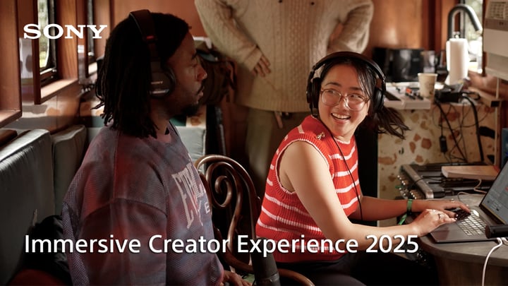 Immersive Creator Experience 2025