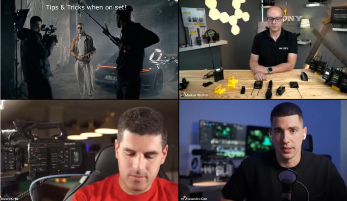 Your content deserves better sound: Audio tips for filmmaking