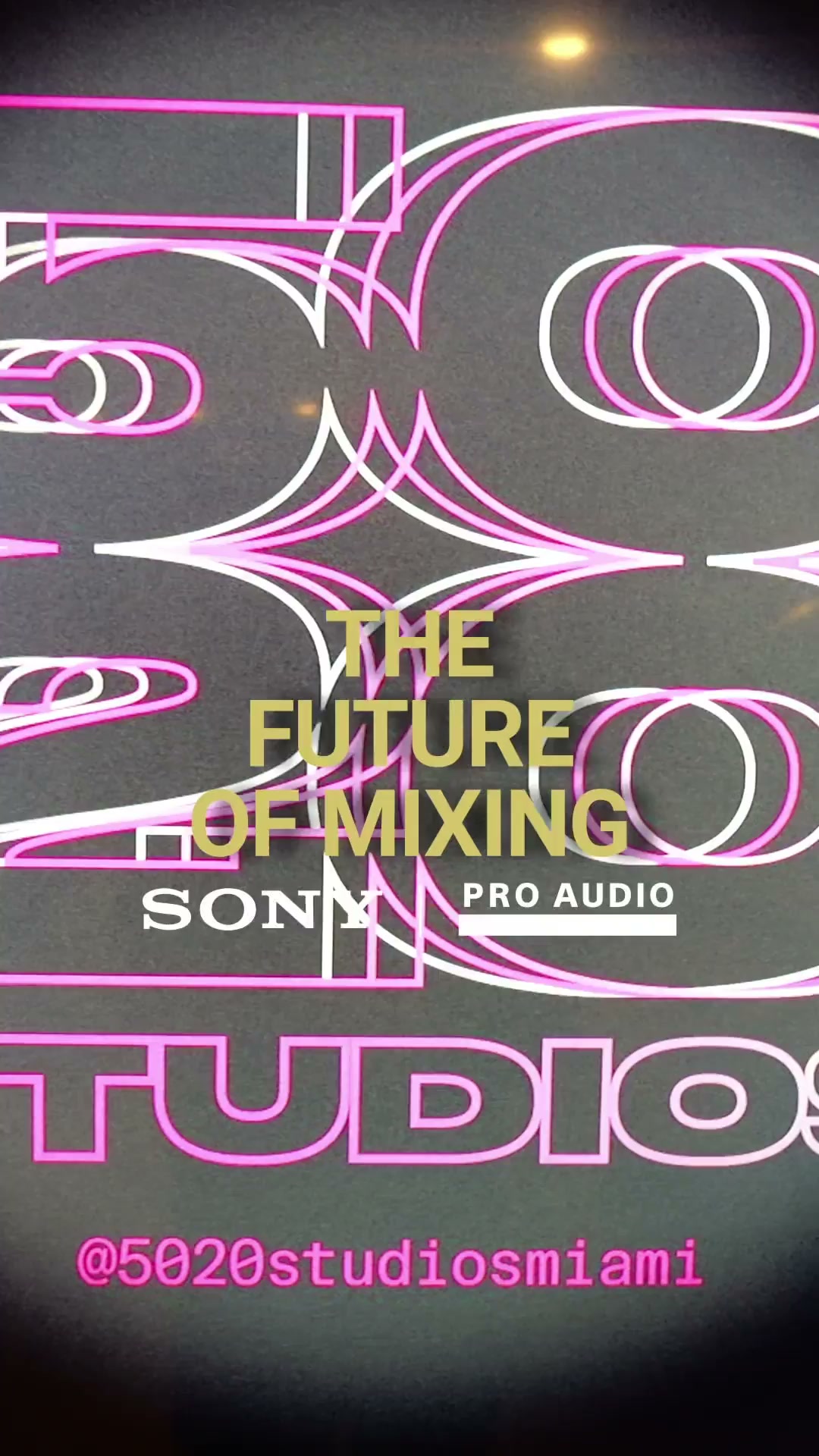 Sony VME_